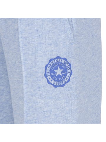 Converse Sweatbroek lichtblauw