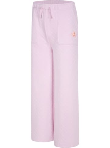 Converse Broek lichtroze