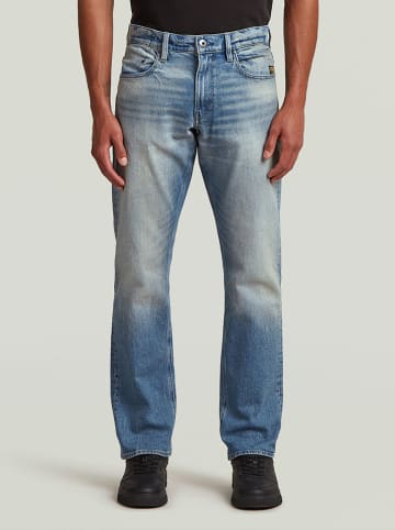 G-Star Spijkerbroek "Mosa" - regular fit - blauw