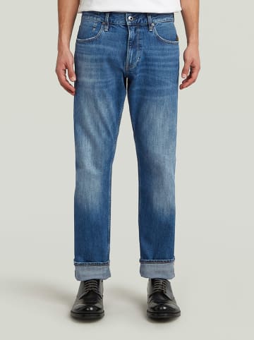 G-Star Spijkerbroek "Mosa" - regular fit - blauw
