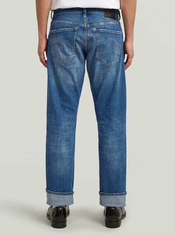 G-Star Spijkerbroek "Mosa" - regular fit - blauw