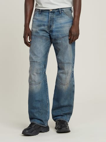 G-Star Spijkerbroek "5620 3D" - loose fit - blauw