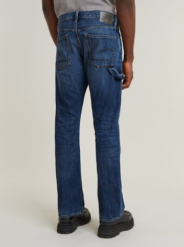 G-Star Jeans "Lenney" - Bootcut fit - in Dunkelblau