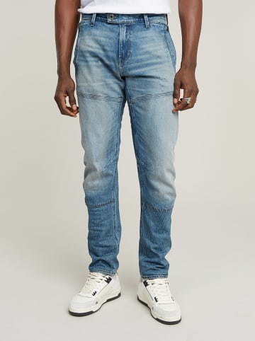 G-Star Spijkerbroek "Diver 3D" - slim fit - lichtblauw