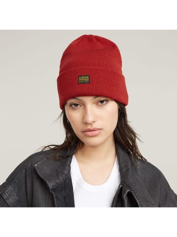 G-Star Mütze in Rot