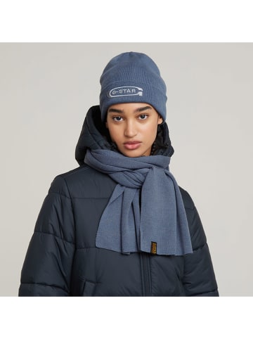 G-Star Mütze in Blau