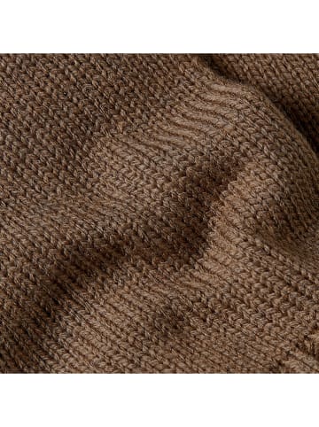 G-Star Rękawiczki w kolorze jasnobrązowym