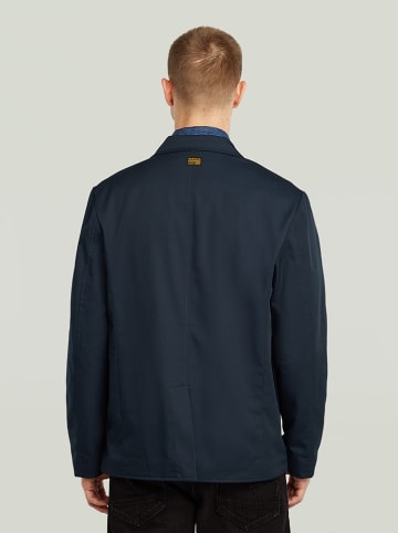 G-Star Blazer donkerblauw
