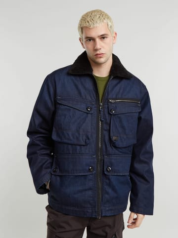 G-Star Spijkerjas donkerblauw