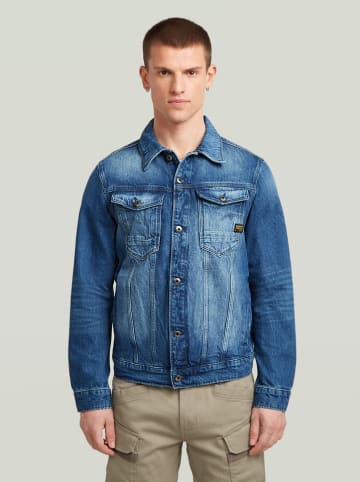 G-Star Spijkerjas blauw