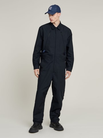 G-Star Jumpsuit donkerblauw