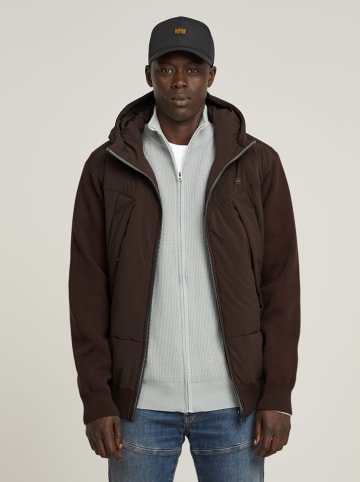 G-Star Übergangsjacke in Braun