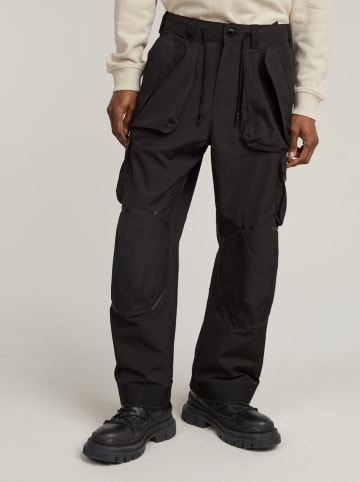 G-Star Cargohose in Schwarz