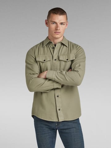 G-Star Blouse groen