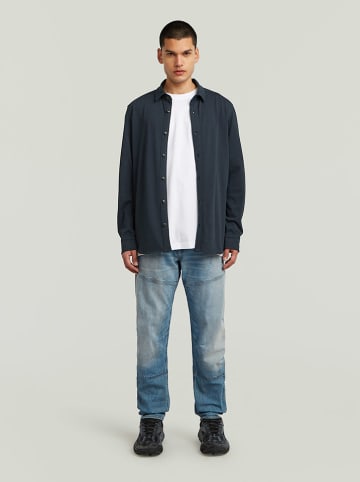 G-Star Blouse donkerblauw