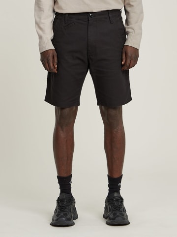 G-Star Shorts in Schwarz