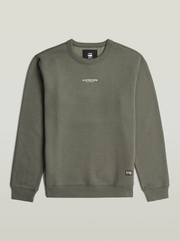 G-Star Sweatshirt kaki