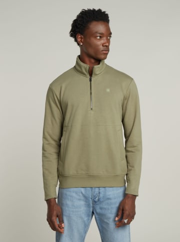 G-Star Sweter w kolorze khaki