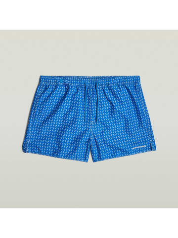 G-Star Zwemshort blauw