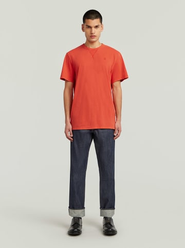 G-Star Shirt "Nifous" in Rot