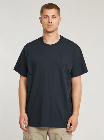 G-Star Shirt donkerblauw
