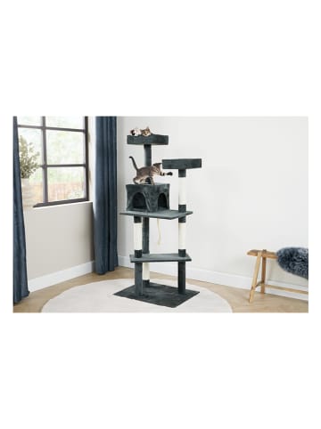 Lifa Living Krabpaal antraciet - (B)70 x (H)150 x (D)50 cm