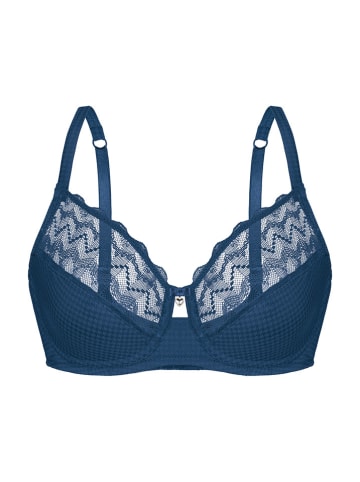 Sassa Beugelbeha donkerblauw