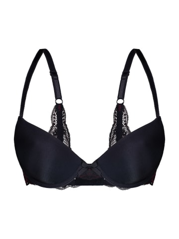 Sassa Push Up-BH in Schwarz