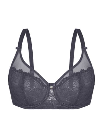 Sassa Biustonosz w kolorze antracytowym