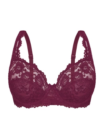 Sassa Biustonosz w kolorze fioletowym