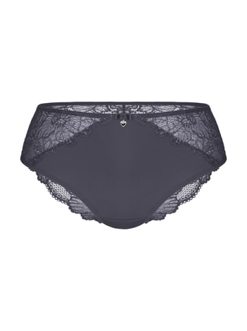 Sassa Pełne figi w kolorze antracytowym