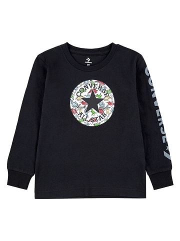 Converse Sweatshirt zwart
