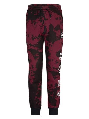Converse Sweatbroek bordeaux