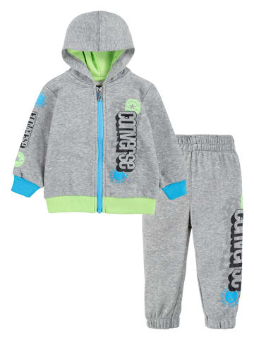 Converse 2-delige outfit grijs
