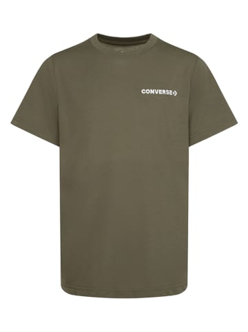 Converse Shirt kaki