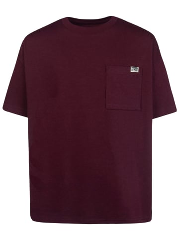 Converse Shirt in Pflaume