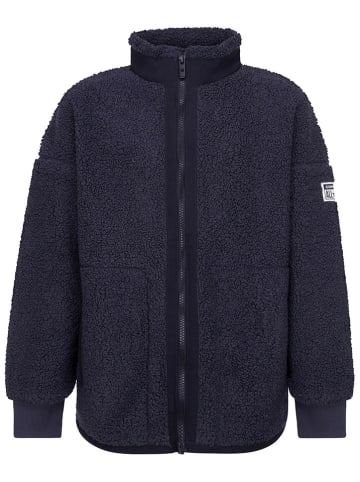 Converse Fleecejacke in Dunkelblau