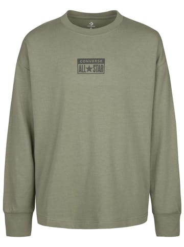Converse Longsleeve in Khaki