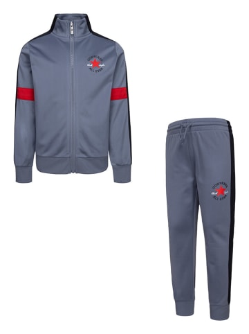 Converse 2tlg. Trainingsanzug in Grau