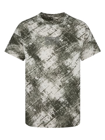 Converse Shirt crème/antraciet