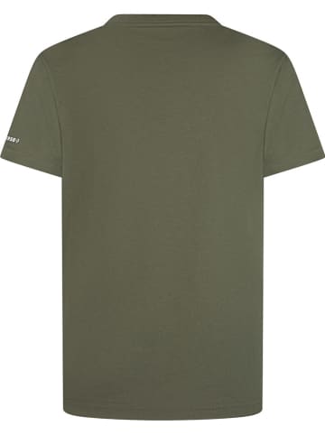 Converse Koszulka w kolorze khaki