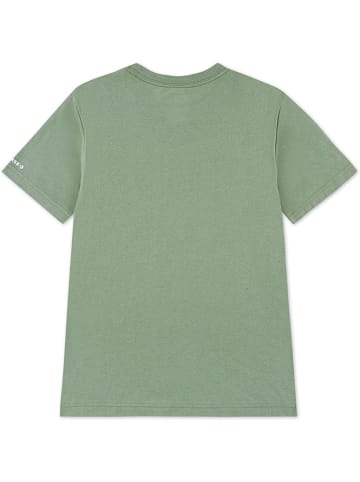 Converse Shirt groen
