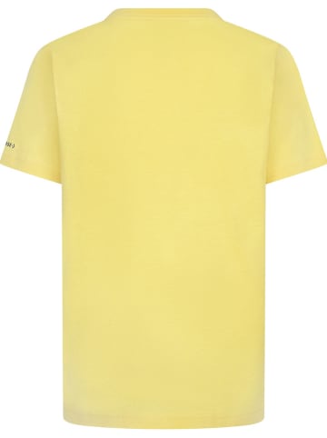 Converse Shirt in Gelb