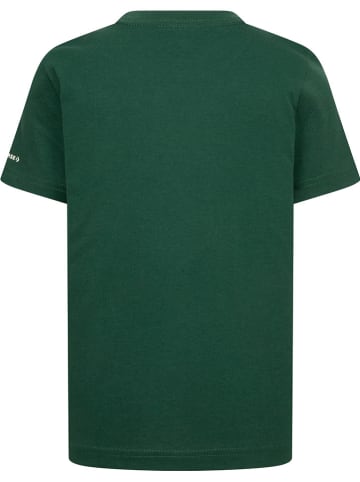 Converse Shirt in Grün