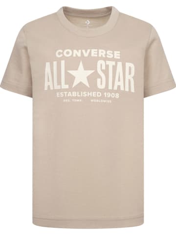 Converse Shirt in Beige
