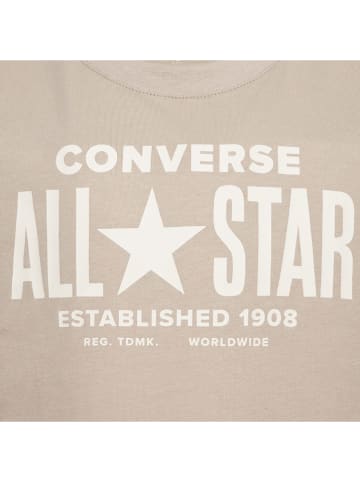 Converse Shirt in Beige