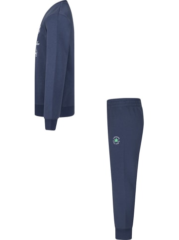 Converse 2tlg. Outfit in Blau