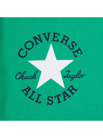 Converse 2-delige outfit groen/donkerblauw