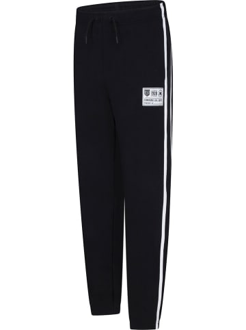 Converse Spodnie dresowe w kolorze czarnym
