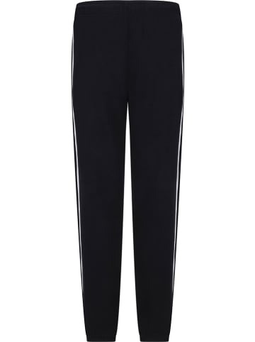 Converse Spodnie dresowe w kolorze czarnym